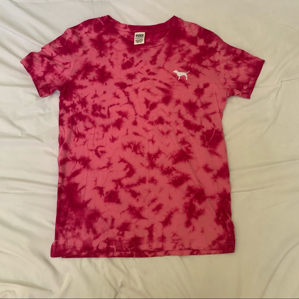 Victoria secret pink t shirt